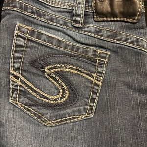 Silver Jeans Tuesday style